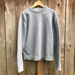 Uniqlo U Cotton Sweater